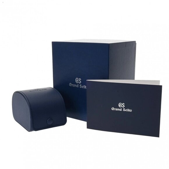 Grand Seiko Elegance Collection 20th Anniversary Limited Edition Red... - Picture 8 of 8